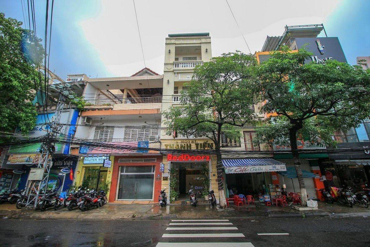 Reddoorz Near Han Market Da Nang Exteriör bild
