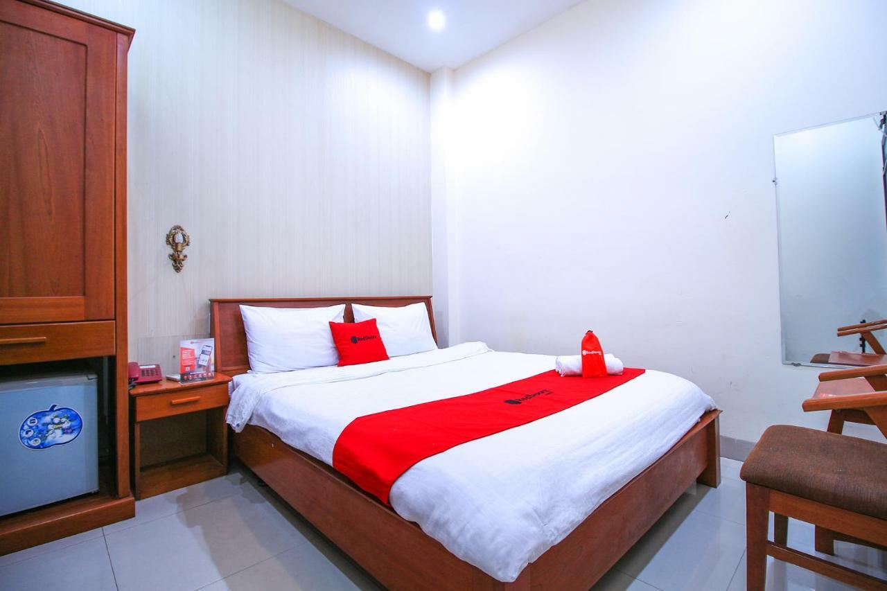 Reddoorz Near Han Market Da Nang Exteriör bild