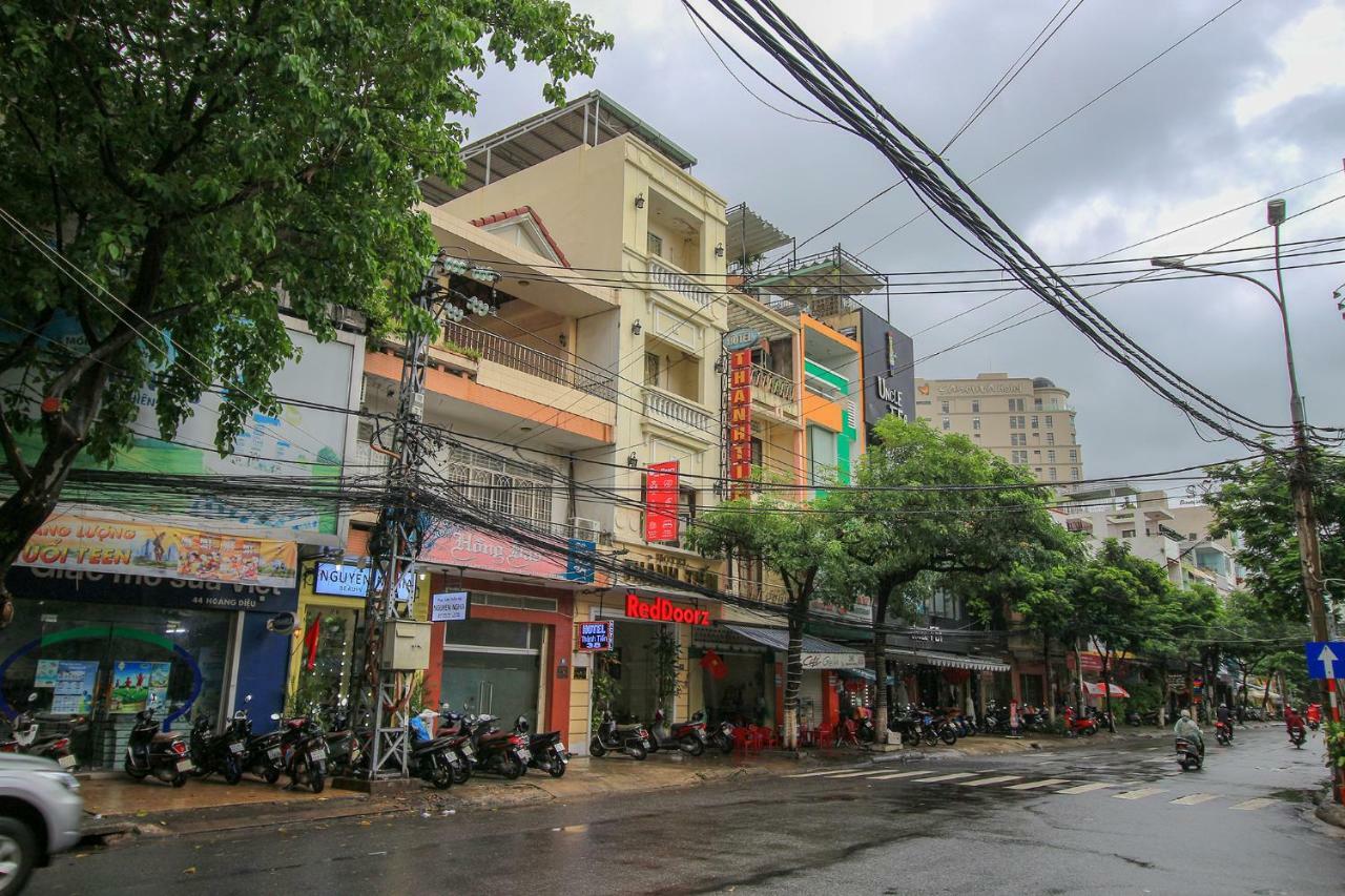Reddoorz Near Han Market Da Nang Exteriör bild
