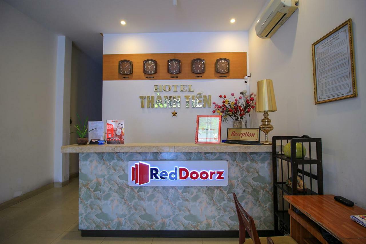 Reddoorz Near Han Market Da Nang Exteriör bild
