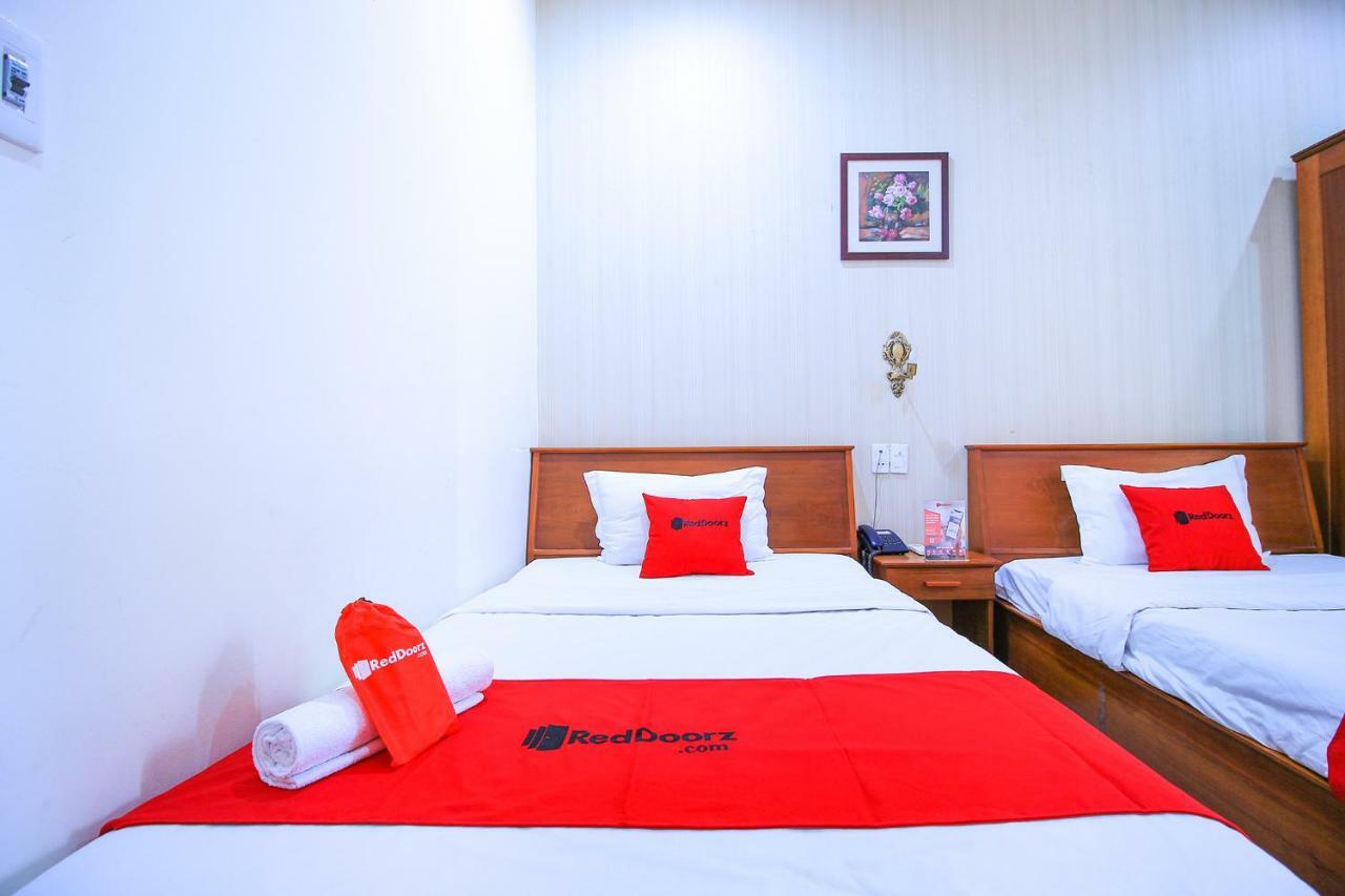 Reddoorz Near Han Market Da Nang Exteriör bild