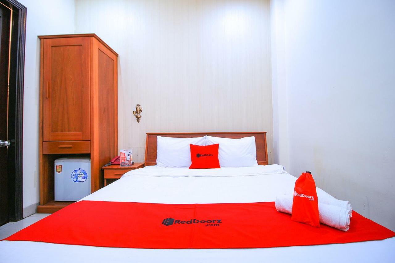 Reddoorz Near Han Market Da Nang Exteriör bild